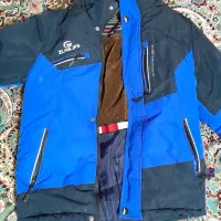 ۲عدد کاپشن در حد نو پسرانه برای سن۹تا۱۲سال|کفش و لباس بچه|پرند, فاز ۳|دیوار