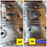 شوینده های نانو اصل از خود نمایندگی ارسال داریم|مواد شوینده و دستمال کاغذی|ورامین, |دیوار