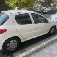 پژو ۲۰۷ اتوماتیک ۱۳۹۸ بدون رنگ|خودرو سواری و وانت|تهران, نیروی دریایی|دیوار