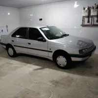 پژو 405 GLX - دوگانه سوز CNG، مدل ۱۳۹۵ شرکتی