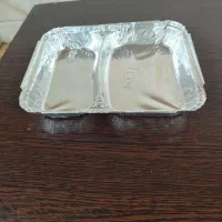 ظرف یکبار مصرف آلومینیومی