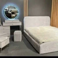 تخت خواب رویایی سازنده وحیدانصاری|تخت و سرویس خواب|یاسوج, |دیوار