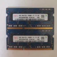 رم لپتاپ 2G DDR3