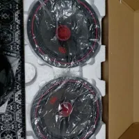 سیستم صوتی میدرنج ساب امپیلی ظبط