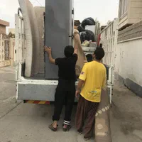 اسباب کشی و باربری صدف بار قشم|خدمات حمل و نقل|قشم, |دیوار