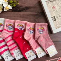 جوراب بچگانه طرح پنگوئن|لباس|قم, پردیسان|دیوار