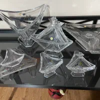 سرویس کریستال بوهیمیا چک، دیگر ظروف