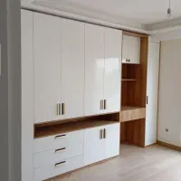 ساخت کمد دیواری اقساط|جاکفشی، کمد، دراور|خرمآباد, |دیوار