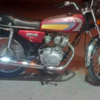 موتورسیکلت 125cc