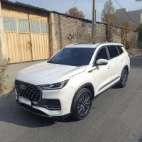 تیگو 8 پرومکس سفید 1402|خودرو سواری و وانت|تهران, جمهوری|دیوار