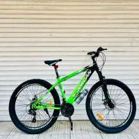 دوچرخه ۲۶ ۲۷  ۲۴ جردن کوهستانی کمکدار دیسکی اقساط|دوچرخه، اسکیت، اسکوتر|تهران, یافت‌آباد|دیوار