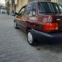 پراید 85دوگانه هیدرولیک کارخانه سفارشی