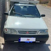 پراید بار مدل ۴۰۳  تمیز