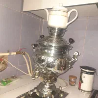 سماور صبحان