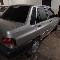 پراید مدل ۹۰