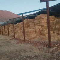 فروش پرس کاه و کلش کیلویی۸۵۰۰|حراج|روانسر, |دیوار