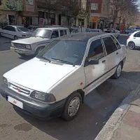 پراید مدل 88