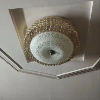 لوستر|لوستر و چراغ آویز|نسیم‌شهر, |دیوار