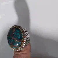 انگشتر فیروزه نیشابور|جواهرات|ساری, |دیوار