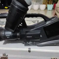 فروش دوربین فیلمبرداری حرفه ای پاناسونیک|دوربین عکاسی و فیلم‌برداری|قروه, |دیوار