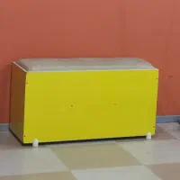 پاف ۲نفره صندوقی(فروش فوری)