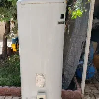 آبگرمکن زمینی آزمایش