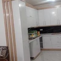 اجاره خانه ۱۱۰ متری ۲ خوابه طبقه بالا