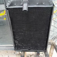 رادیاتور رومانی ۴لول یخچالی