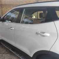 هیوندای سانتافه ix 45 2400cc، مدل ۲۰۱۷