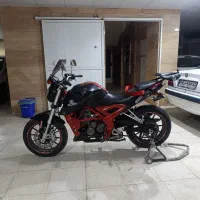 موتور بنلی ۲۵۰مدل۹۶ وارداتی (سی اف) معاوضه با ۱۲۵