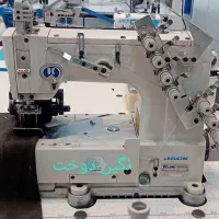 چرخ 4سوزن کمرکش دینام دار جک