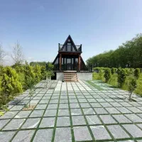 کلبه سوئیسی اقساط12ماهه منطقه برند