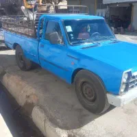 نیسان ابی مدل ۹۸|خودرو سواری و وانت|نهاوند, |دیوار