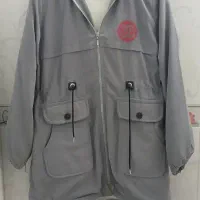 کاپشن یابارونی زنانه