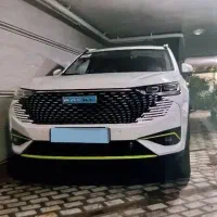 هاوال هیبرید h6 2025