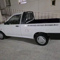 پراید وانت صفر تازه تحویل