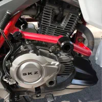 موتور mkz200|موتورسیکلت|قدس, شهرقدس|دیوار