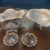 میوه خوری سیلور و انتیک