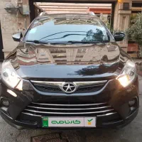 جک اس ۵ (jac s5) مدل ۱۴۰۰ موتور ۲۰۰۰ در حد صفر