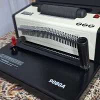 دستگاه پانچ و فنرزن|لوازم التحریر|جهرم, |دیوار