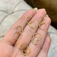 گشواره حلقه ای فقط ۶میلیون ۷۵۰ تومن