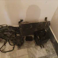 کولر کامل پراید زیر قیمت