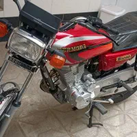 هندا ۲۰۰|موتورسیکلت|مشهد, بهمن|دیوار