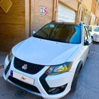 کوییک۱۴۰۲R  سفید مشکی فول ابشن