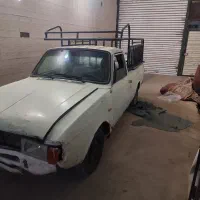 پیکان وانت مدل ۹۳|خودرو سواری و وانت|آبادان, |دیوار