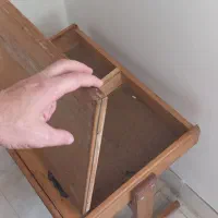 میز تحریر کودک|تخت و صندلی بچه|بجنورد, |دیوار