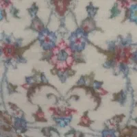 قالی ذرع و نیم تموم نشده|فرش|کاشان, کوی اداره گاز|دیوار