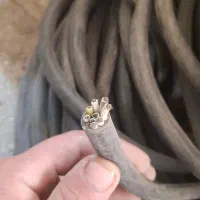 کابل برق فرمان ۱۰ در ۲.۵ تمام مسی سنگین