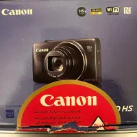 دوربین کانن sx600HS|دوربین عکاسی و فیلم‌برداری|تهران, ونک|دیوار