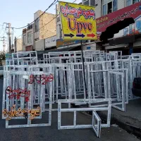 پنجره دوجداره upvc یو پی وی سی،تک و عمده